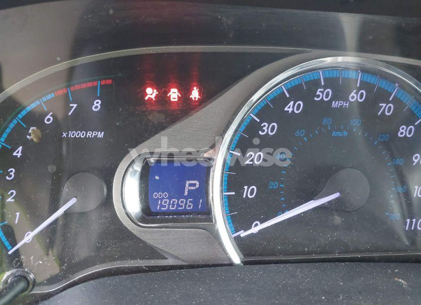 Photo 15 of 2012 Toyota Sienna XLE/LIMITED (VIN 5TDYK3DC3CS254211)