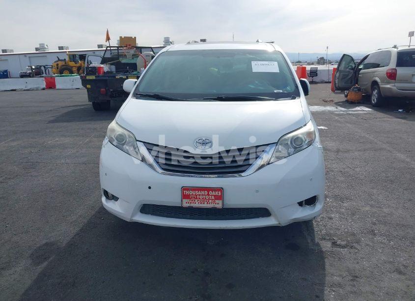 Photo 6 of 2012 Toyota Sienna XLE/LIMITED (VIN 5TDYK3DC3CS254211)