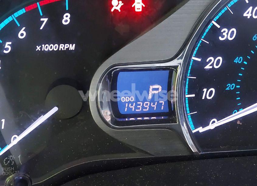 Photo 15 of 2013 Toyota Sienna XLE V6 8 PASSENGER (VIN 5TDYK3DC3DS297044)