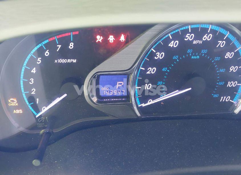 Photo 7 of 2013 Toyota Sienna XLE V6 8 PASSENGER (VIN 5TDYK3DC3DS297044)