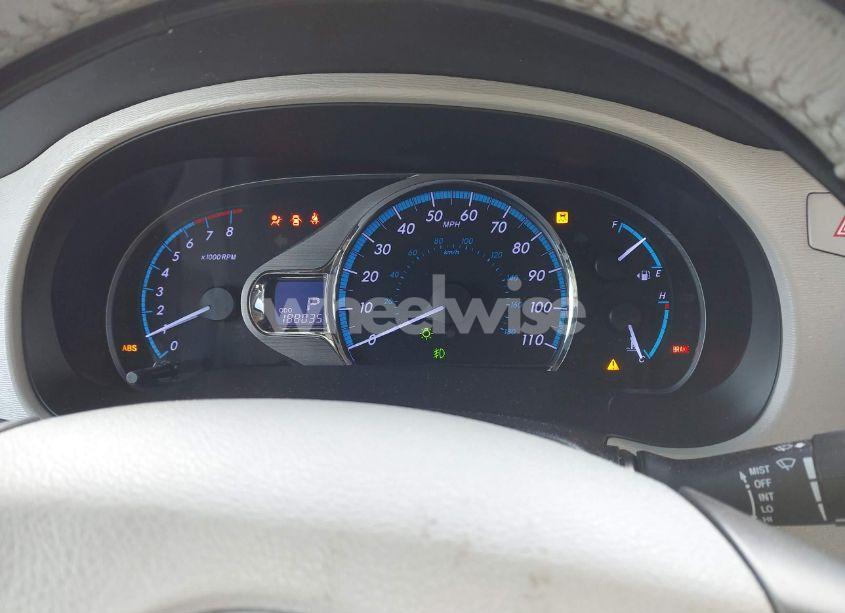 Photo 7 of 2013 Toyota Sienna XLE V6 8 PASSENGER (VIN 5TDYK3DC3DS310780)