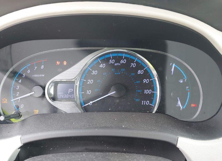 Photo 7 of 2013 Toyota Sienna XLE/LIMITED (VIN 5TDYK3DC3DS334982)