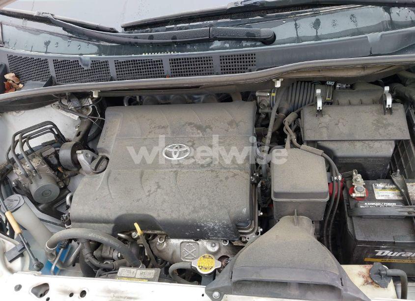 Photo 10 of 2013 Toyota Sienna XLE V6 8 PASSENGER (VIN 5TDYK3DC3DS384510)