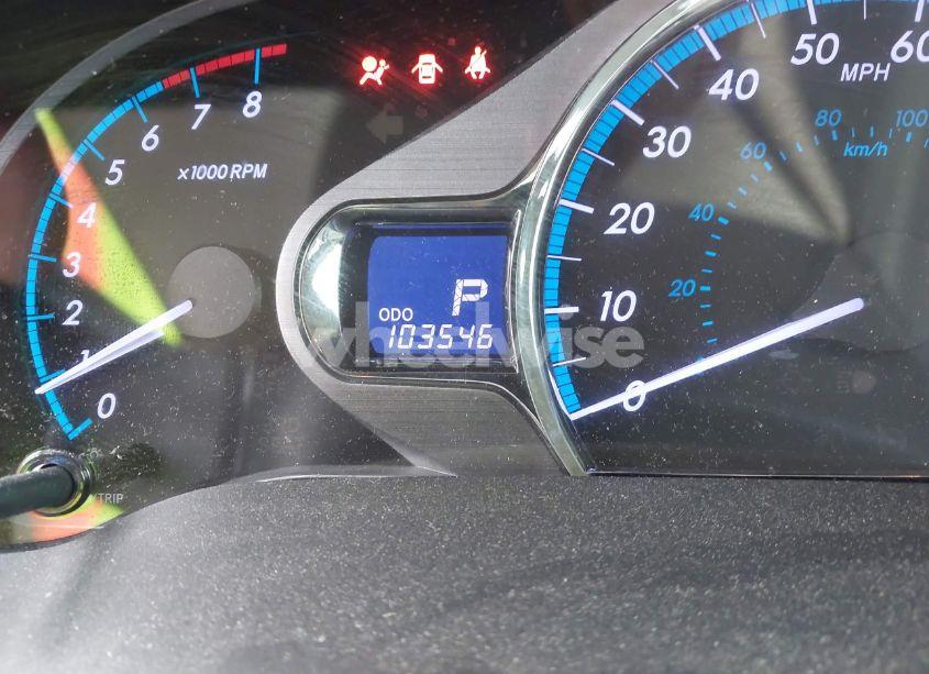 Photo 16 of 2013 Toyota Sienna XLE V6 8 PASSENGER (VIN 5TDYK3DC3DS384510)