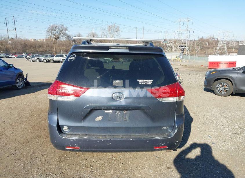 Photo 16 of 2014 Toyota Sienna XLE V6 8 PASSENGER (VIN 5TDYK3DC3ES487461)