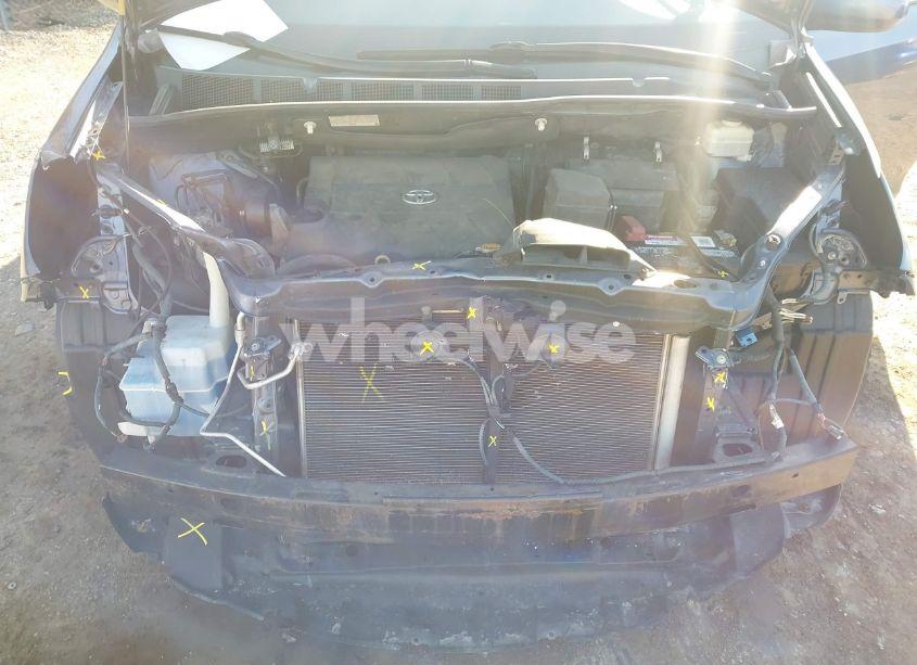 Photo 17 of 2014 Toyota Sienna XLE V6 8 PASSENGER (VIN 5TDYK3DC3ES487461)