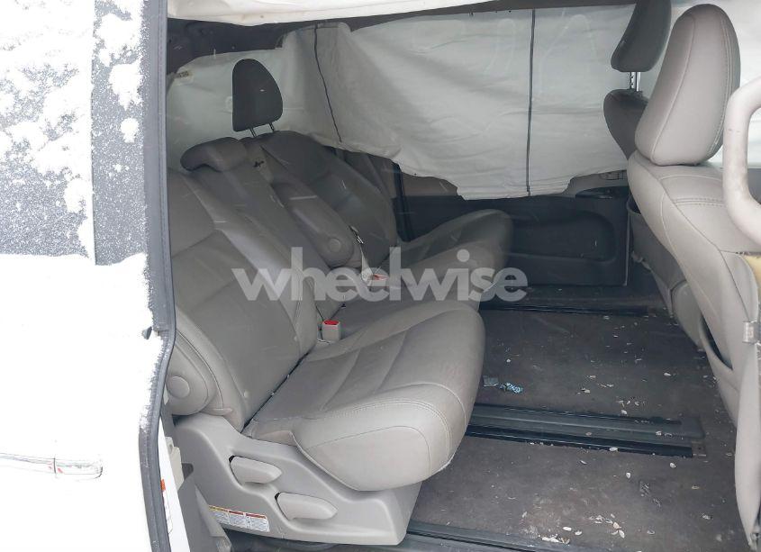 Photo 8 of 2015 Toyota Sienna XLE 8 PASSENGER (VIN 5TDYK3DC3FS535350)