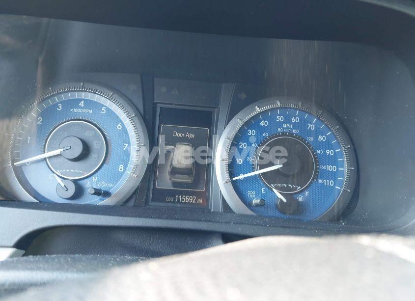 Photo 7 of 2015 Toyota Sienna XLE 8 PASSENGER (VIN 5TDYK3DC3FS544517)