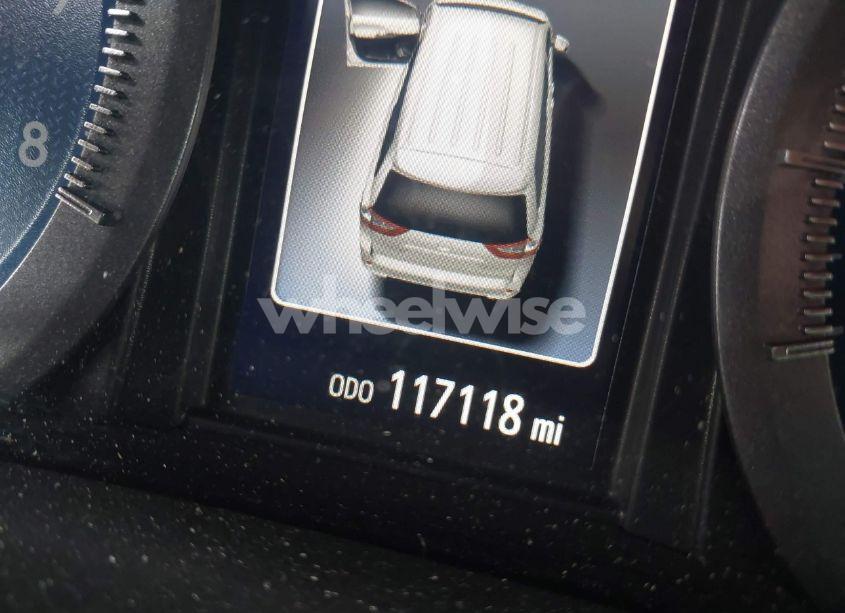 Photo 16 of 2015 Toyota Sienna XLE 8 PASSENGER (VIN 5TDYK3DC3FS571023)