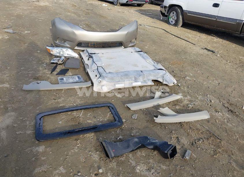 Photo 12 of 2015 Toyota Sienna XLE/LIMITED (VIN 5TDYK3DC3FS643659)