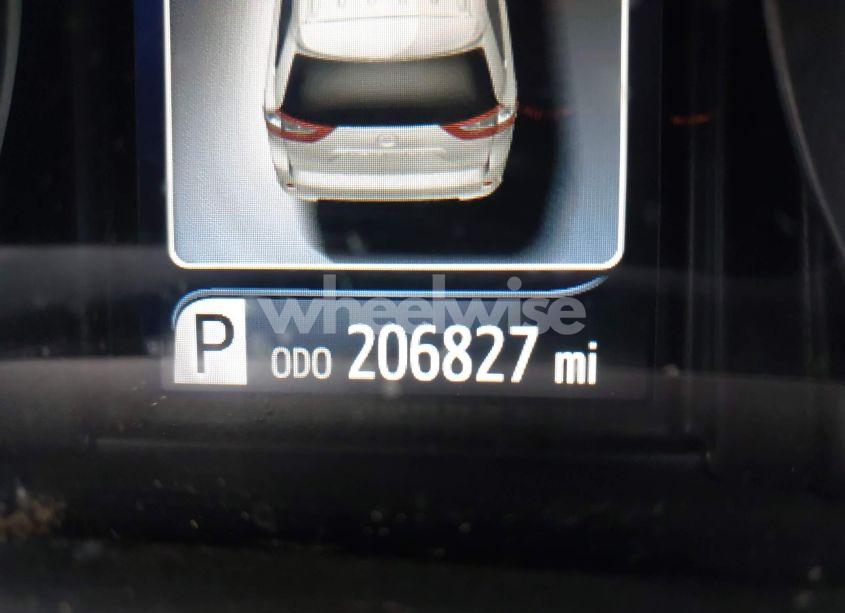 Photo 16 of 2015 Toyota Sienna XLE/LIMITED (VIN 5TDYK3DC3FS643659)