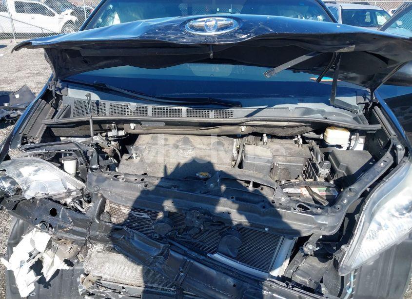Photo 10 of 2016 Toyota Sienna XLE 8 PASSENGER (VIN 5TDYK3DC3GS697173)