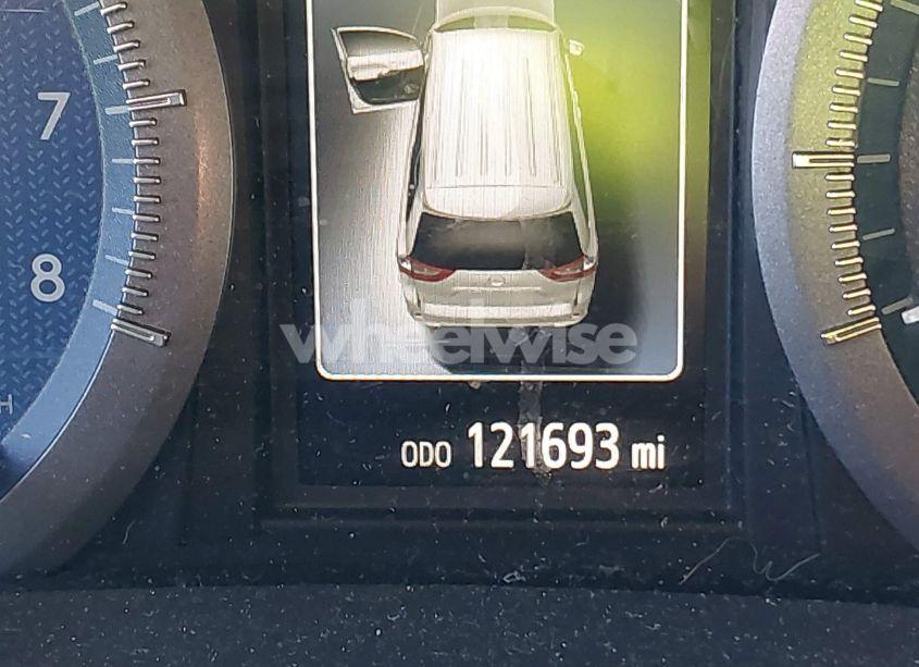 Photo 14 of 2016 Toyota Sienna XLE 8 PASSENGER (VIN 5TDYK3DC3GS697173)