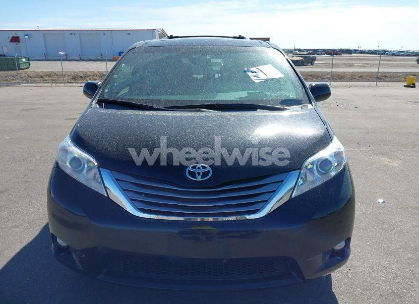 Photo 12 of 2016 Toyota Sienna XLE 8 PASSENGER (VIN 5TDYK3DC3GS700511)