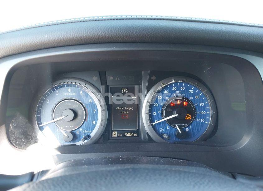 Photo 7 of 2016 Toyota Sienna XLE 8 PASSENGER (VIN 5TDYK3DC3GS700511)