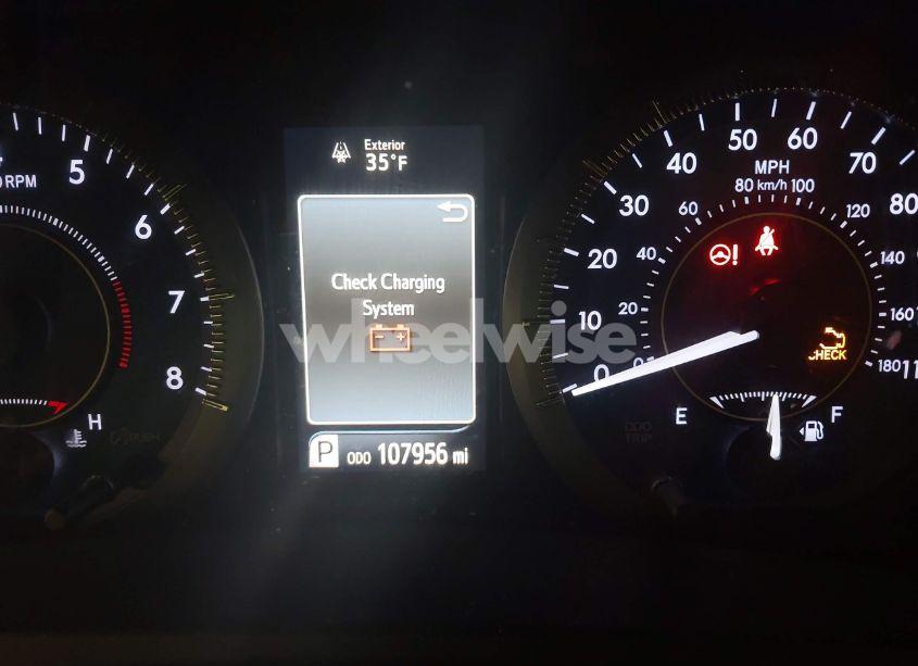 Photo 7 of 2016 Toyota Sienna XLE 8 PASSENGER (VIN 5TDYK3DC3GS706597)