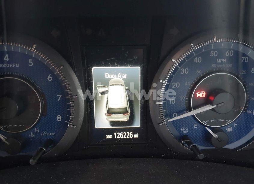 Photo 15 of 2016 Toyota Sienna XLE 8 PASSENGER (VIN 5TDYK3DC3GS708043)