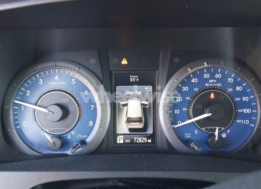 Photo 7 of 2016 Toyota Sienna XLE/LIMITED (VIN 5TDYK3DC3GS718216)