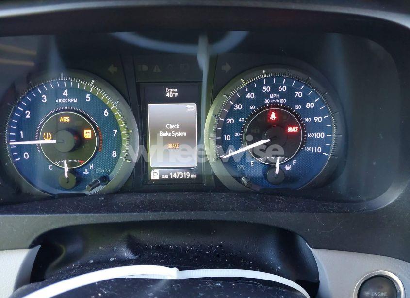 Photo 7 of 2016 Toyota Sienna XLE 8 PASSENGER (VIN 5TDYK3DC3GS744752)