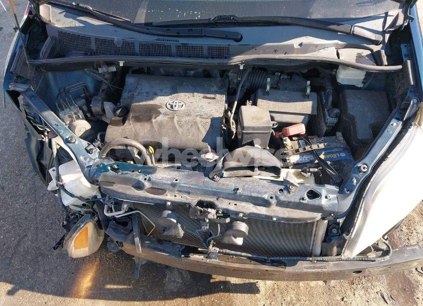 Photo 10 of 2011 Toyota Sienna XLE V6 (VIN 5TDYK3DC4BS026104)