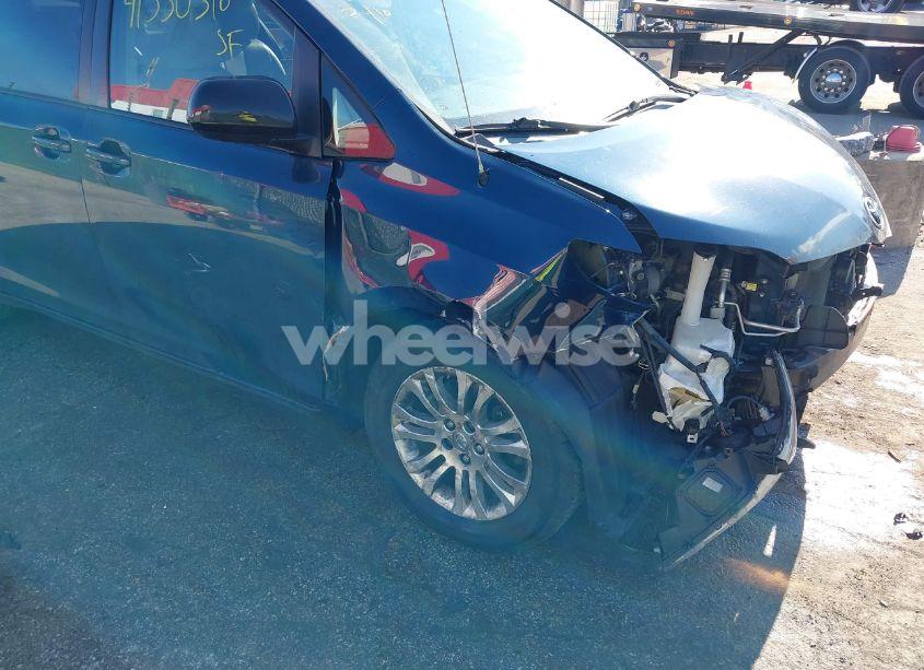 Photo 20 of 2011 Toyota Sienna XLE V6 (VIN 5TDYK3DC4BS026104)