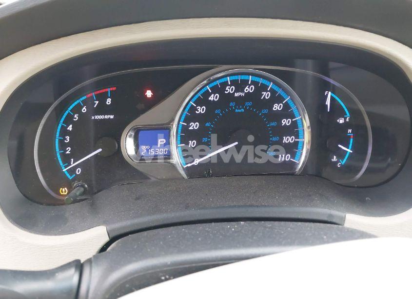 Photo 7 of 2011 Toyota Sienna XLE/LIMITED (VIN 5TDYK3DC4BS053495)