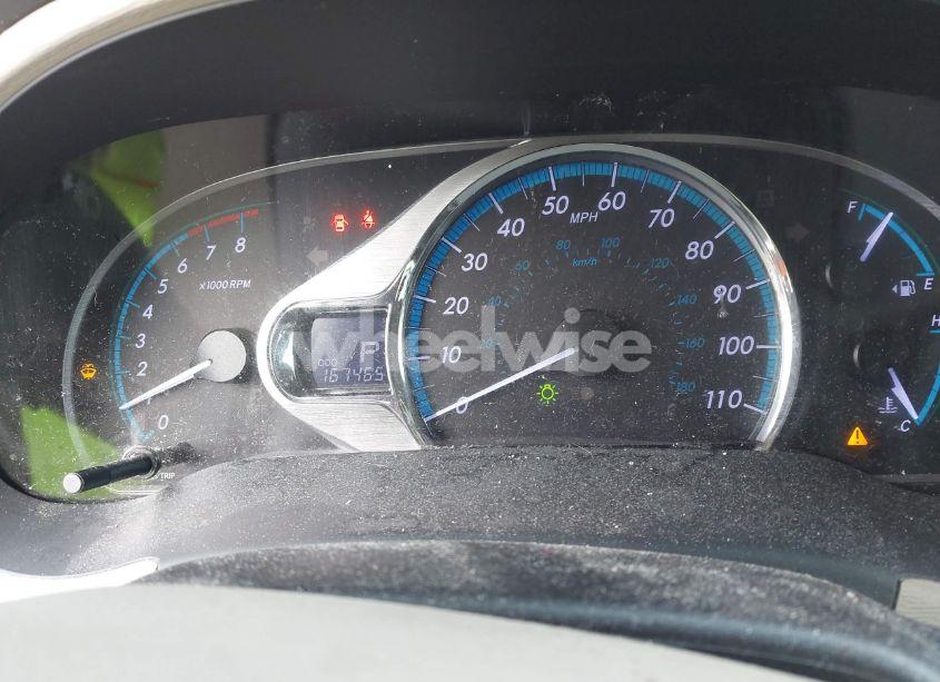 Photo 7 of 2011 Toyota Sienna XLE V6 (VIN 5TDYK3DC4BS159851)