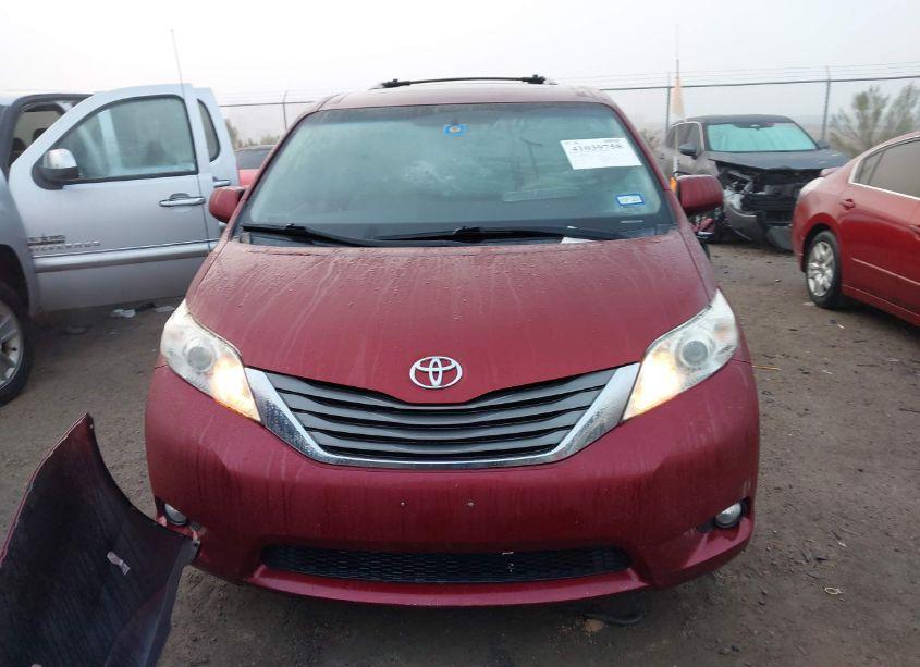 Photo 12 of 2013 Toyota Sienna XLE V6 8 PASSENGER (VIN 5TDYK3DC4DS293391)