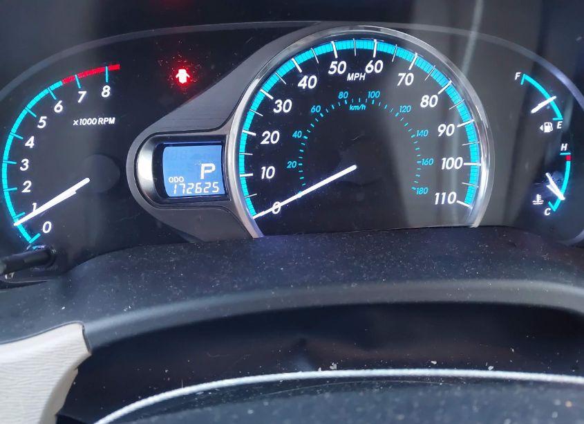 Photo 7 of 2013 Toyota Sienna XLE V6 8 PASSENGER (VIN 5TDYK3DC4DS293391)