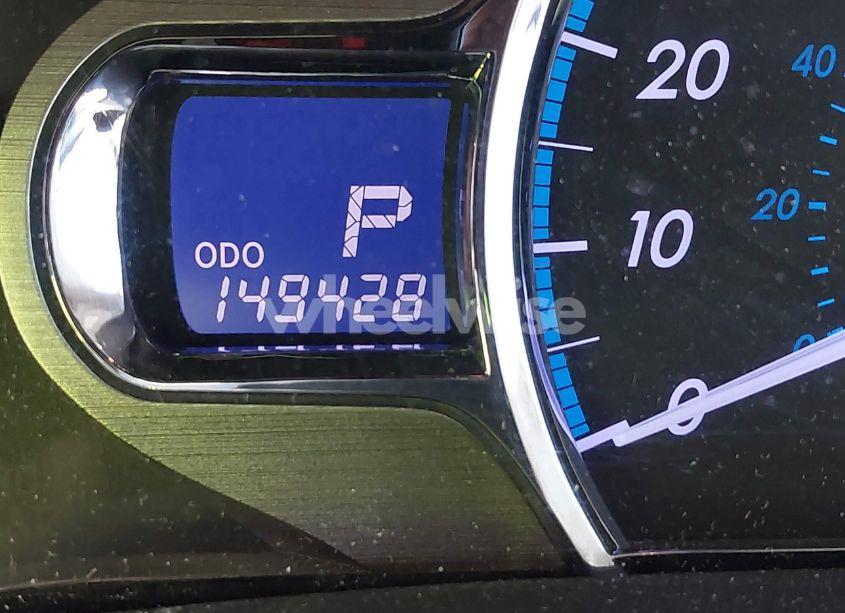 Photo 7 of 2013 Toyota Sienna XLE/LIMITED (VIN 5TDYK3DC4DS338782)