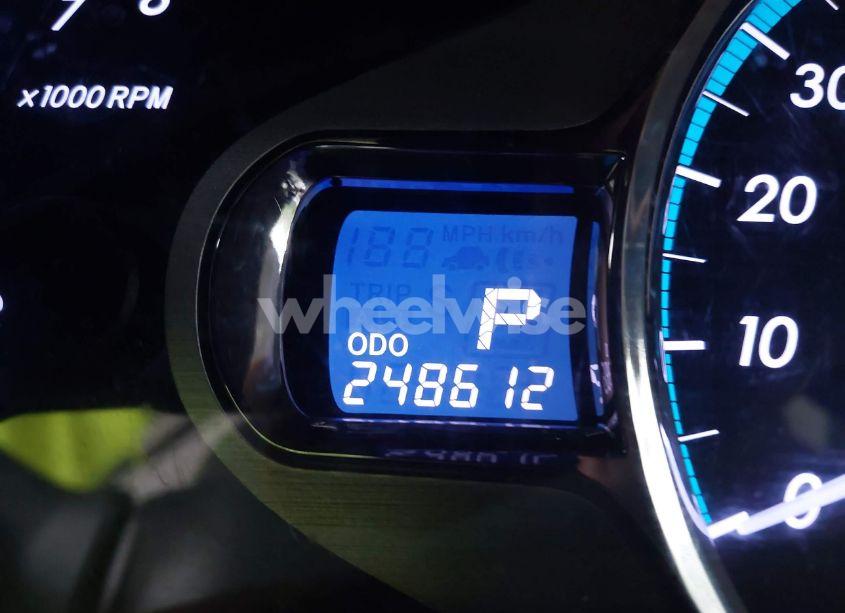 Photo 15 of 2013 Toyota Sienna LIMITED V6 7 PASSENGER/XLE V6 7 PASSENGER AUTO ACCESS SEAT/XLE V6 8 PASSENGER (VIN 5TDYK3DC4DS400424)