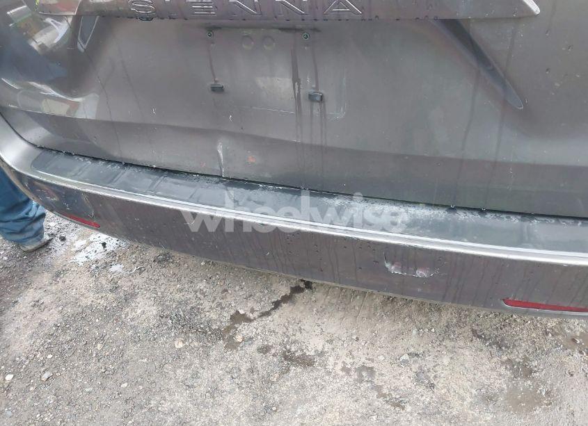 Photo 19 of 2013 Toyota Sienna LIMITED V6 7 PASSENGER/XLE V6 7 PASSENGER AUTO ACCESS SEAT/XLE V6 8 PASSENGER (VIN 5TDYK3DC4DS400424)