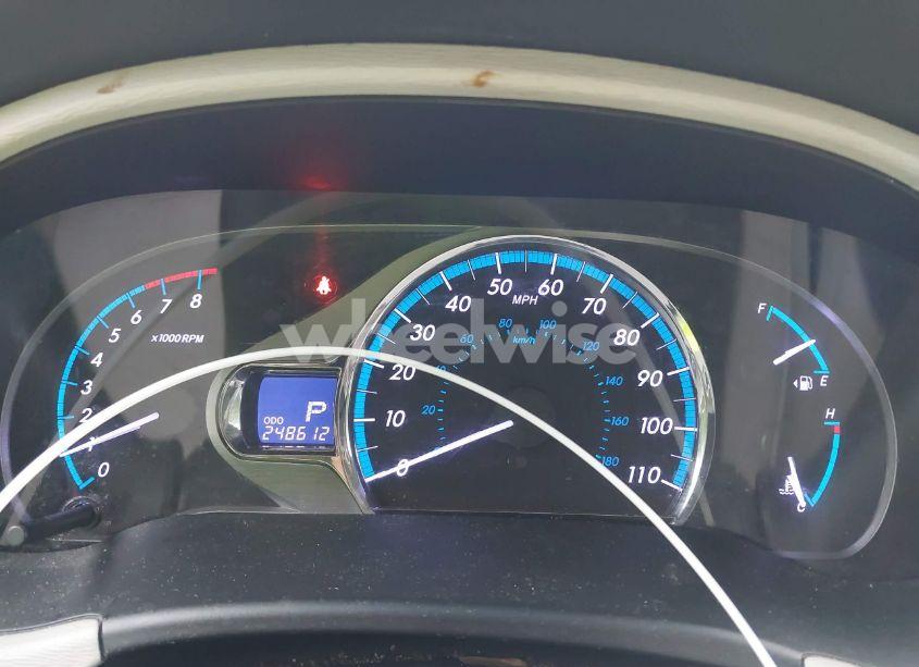 Photo 7 of 2013 Toyota Sienna LIMITED V6 7 PASSENGER/XLE V6 7 PASSENGER AUTO ACCESS SEAT/XLE V6 8 PASSENGER (VIN 5TDYK3DC4DS400424)