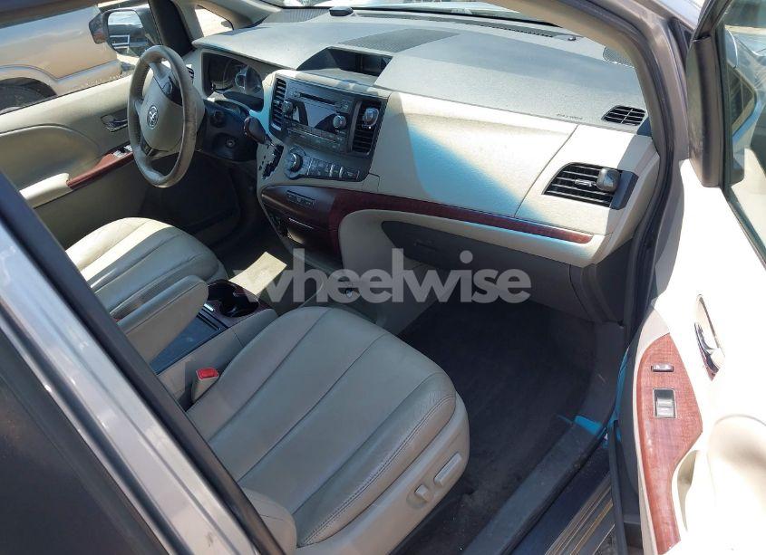 Photo 5 of 2014 Toyota Sienna XLE V6 8 PASSENGER (VIN 5TDYK3DC4ES417970)