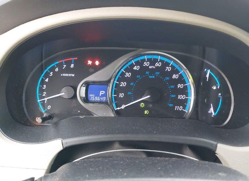 Photo 7 of 2014 Toyota Sienna XLE V6 8 PASSENGER (VIN 5TDYK3DC4ES435837)