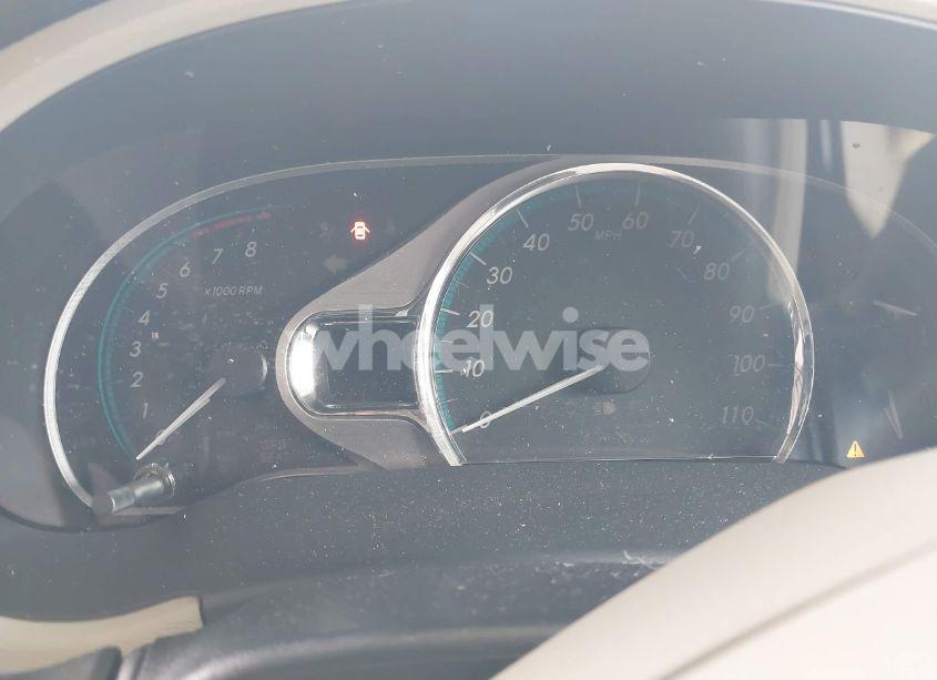 Photo 14 of 2014 Toyota Sienna XLE/LIMITED (VIN 5TDYK3DC4ES439032)