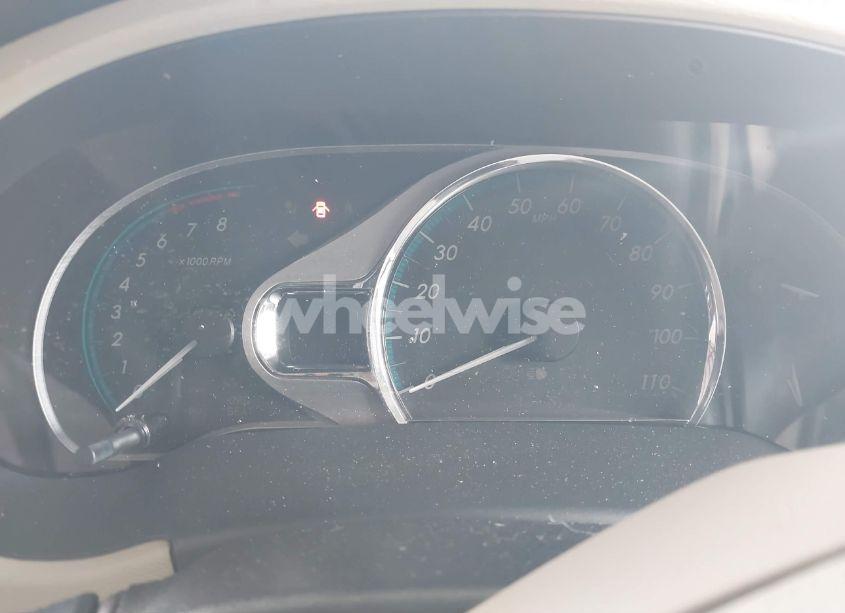 Photo 7 of 2014 Toyota Sienna XLE/LIMITED (VIN 5TDYK3DC4ES439032)