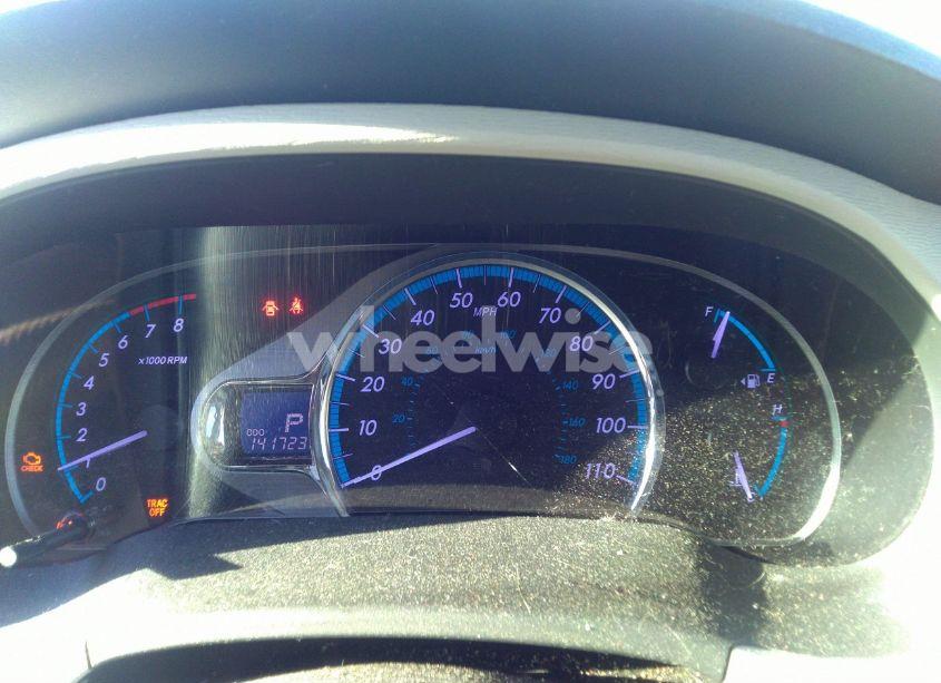 Photo 7 of 2014 Toyota Sienna XLE V6 8 PASSENGER (VIN 5TDYK3DC4ES455800)