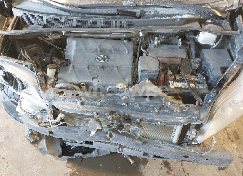 Photo 10 of 2014 Toyota Sienna XLE V6 8 PASSENGER (VIN 5TDYK3DC4ES479210)