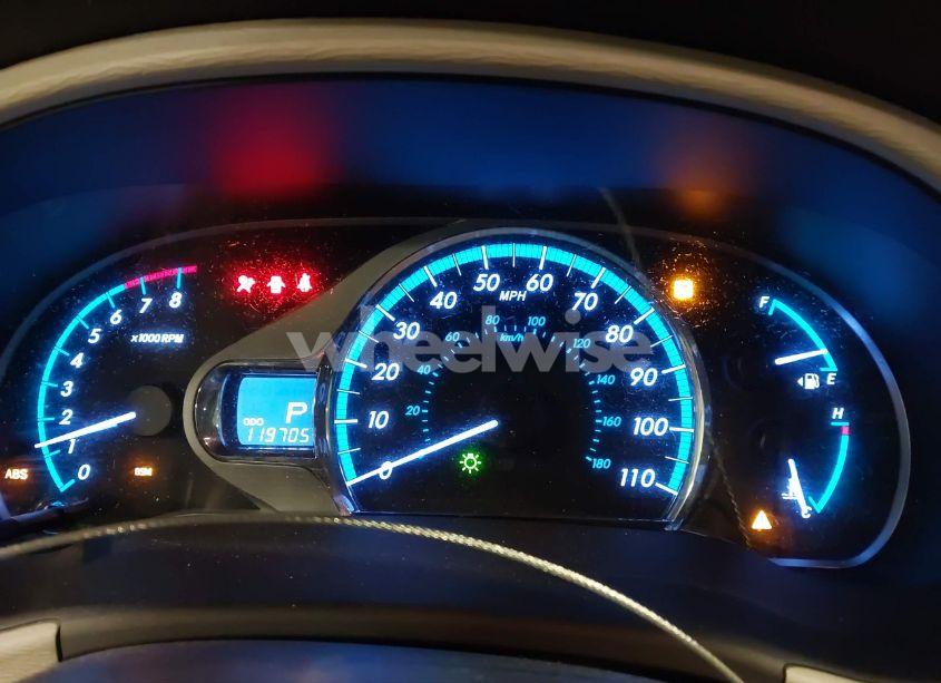 Photo 7 of 2014 Toyota Sienna XLE V6 8 PASSENGER (VIN 5TDYK3DC4ES479210)