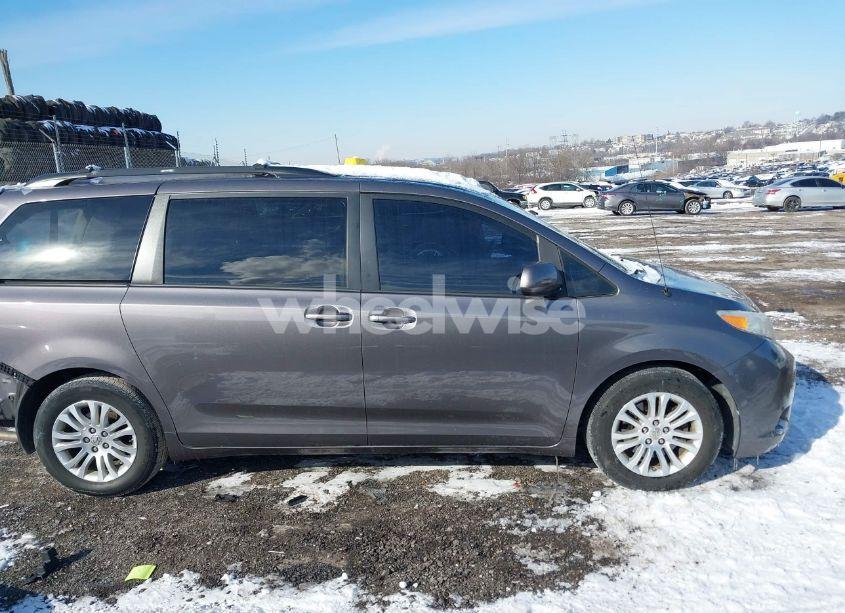 Photo 14 of 2014 Toyota Sienna XLE V6 8 PASSENGER (VIN 5TDYK3DC4ES486660)