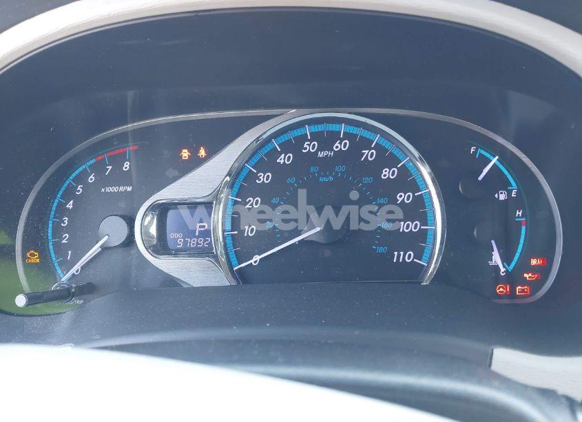 Photo 7 of 2014 Toyota Sienna XLE V6 8 PASSENGER (VIN 5TDYK3DC4ES486660)