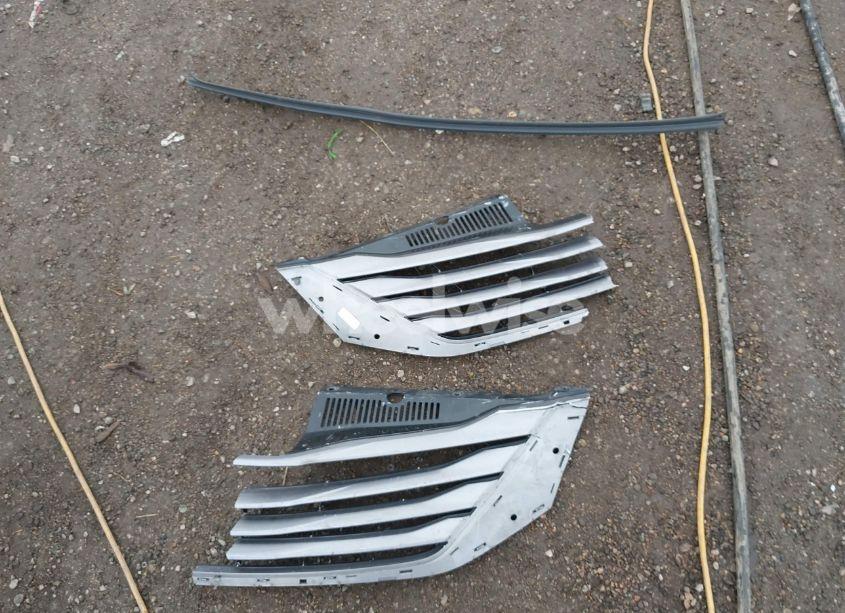 Photo 12 of 2015 Toyota Sienna XLE 8 PASSENGER (VIN 5TDYK3DC4FS539519)