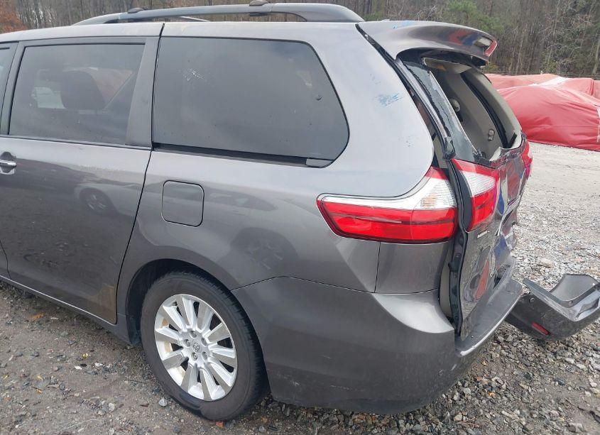 Photo 20 of 2015 Toyota Sienna LIMITED PREMIUM 7 PASSENGER (VIN 5TDYK3DC4FS542159)