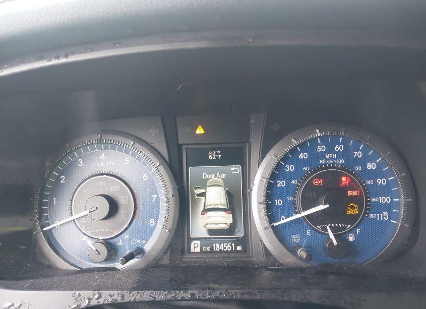 Photo 7 of 2015 Toyota Sienna LIMITED PREMIUM 7 PASSENGER (VIN 5TDYK3DC4FS542159)