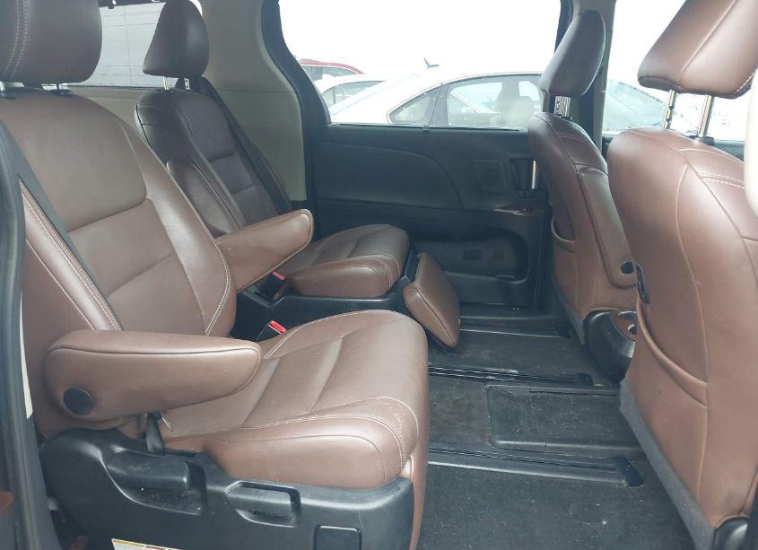 Photo 8 of 2015 Toyota Sienna LIMITED PREMIUM 7 PASSENGER (VIN 5TDYK3DC4FS542159)