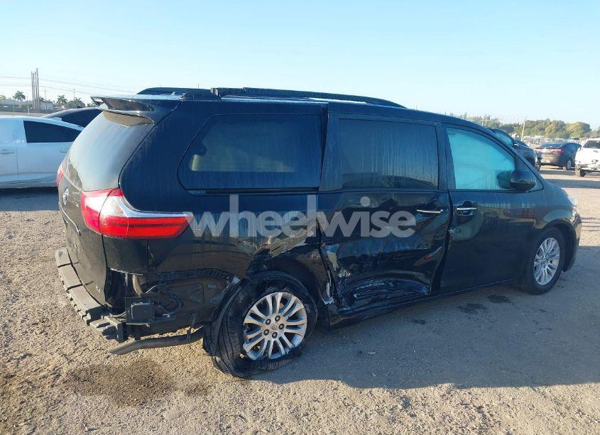 Photo 6 of 2015 Toyota Sienna XLE 8 PASSENGER (VIN 5TDYK3DC4FS581978)