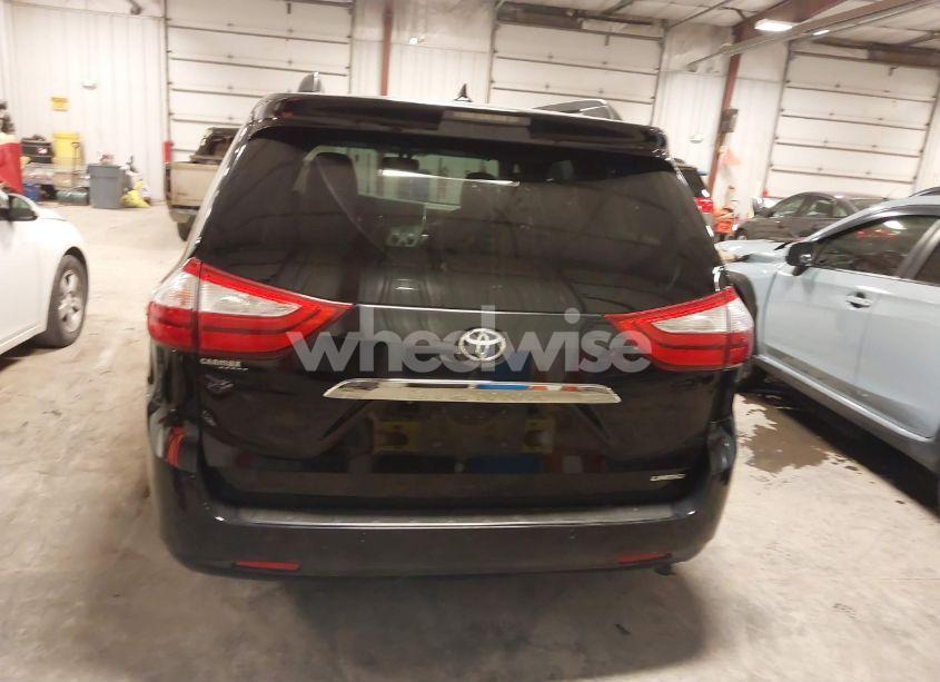 Photo 17 of 2015 Toyota Sienna LIMITED 7 PASSENGER/LIMITED PREMIUM 7 PASSENGER/XLE 7 PASSENGER/XLE 8 PASSENGER (VIN 5TDYK3DC4FS619340)