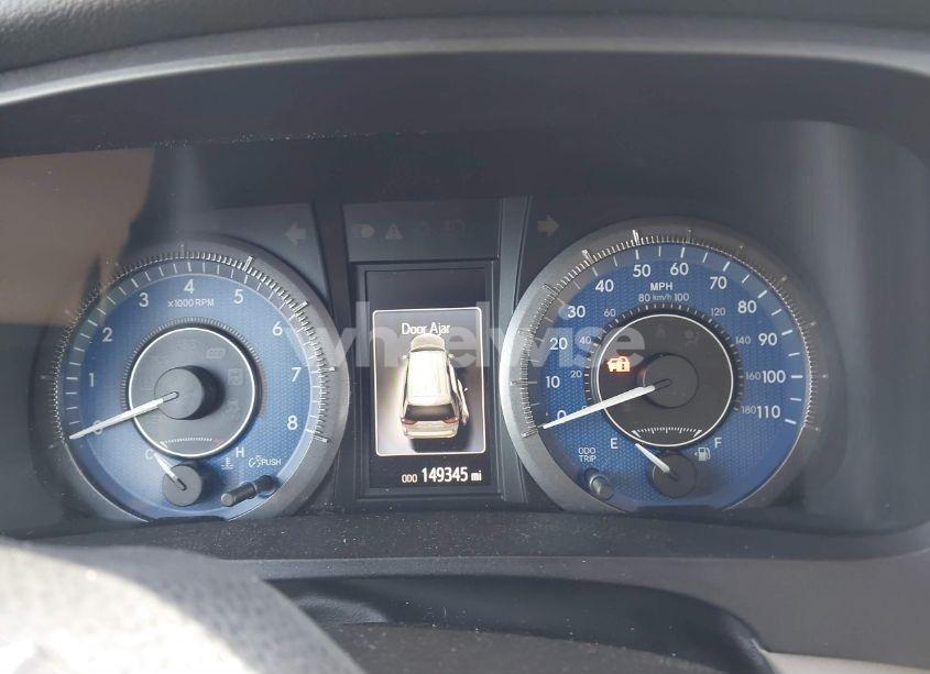 Photo 7 of 2015 Toyota Sienna XLE 8 PASSENGER (VIN 5TDYK3DC4FS628667)