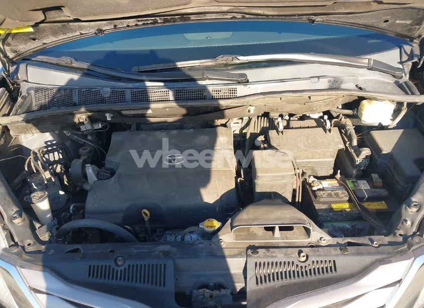 Photo 10 of 2015 Toyota Sienna XLE/LIMITED (VIN 5TDYK3DC4FS654170)